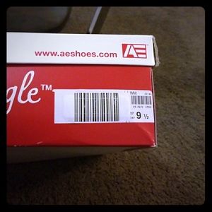 America Eagle Snow boots